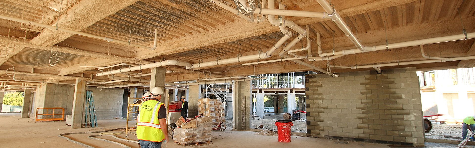 construction workers